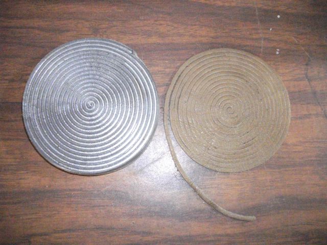 spiral para tiras