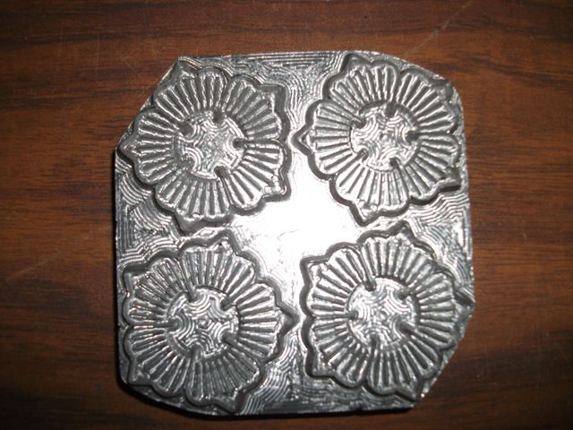 flores para zapato