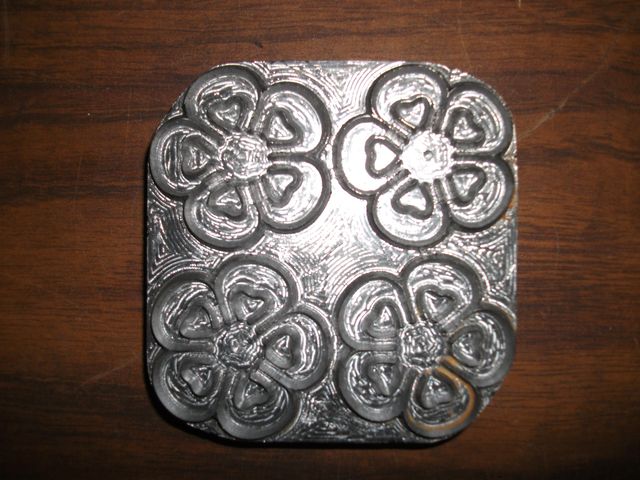 flores para zapato