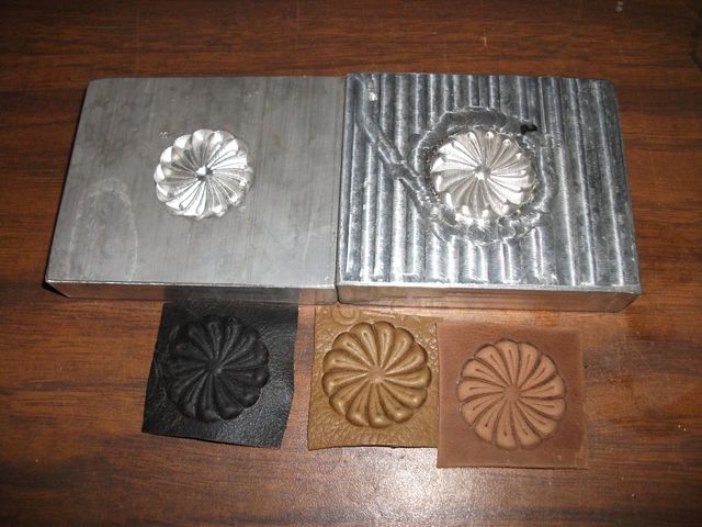 flores para anillos
o herrajes
