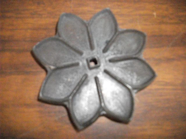 flores para zapatos